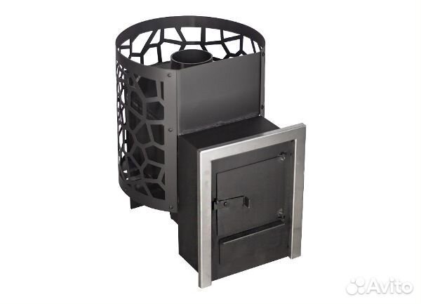 Печь Сталь Мастер рада 4 мини (сетка)
