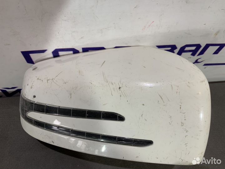 Корпус зеркала Mercedes E 2009-2016 A2129067301