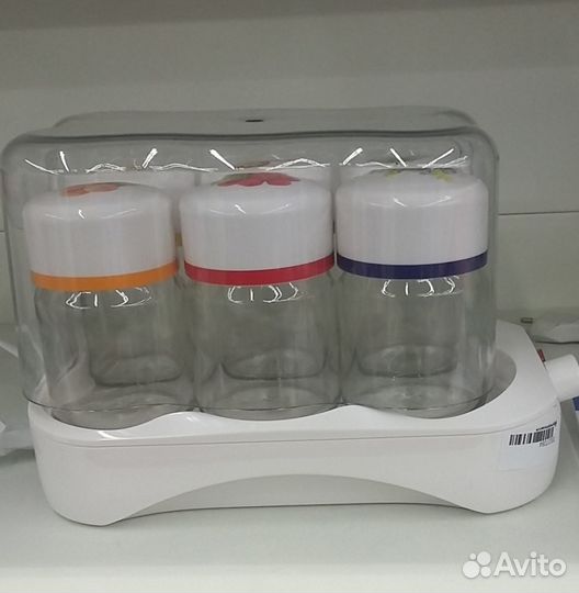 Йогуртница новая