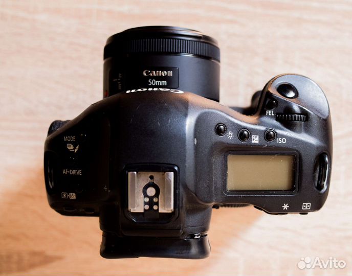 Canon 1d mark iii