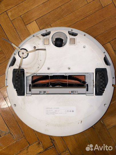 Робот пылесос xiaomi vacuum cleaner C102-00/C10