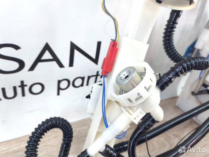 Топливный насос Bmw X5 E70 N62B48 2008