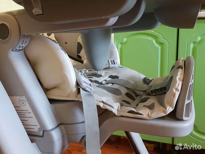 Кормления 0+ Chicco polly progres5