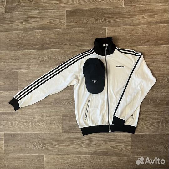 Зипка adidas