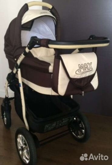 Коляска verdi max 3 в 1