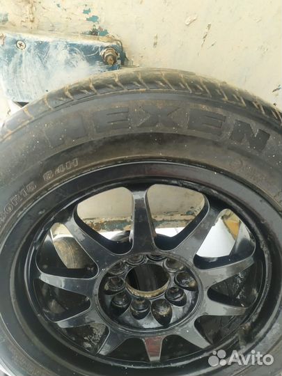 Диски всмпо с 2-й разб: 5х100 и 5х112 (+лет.рез.)