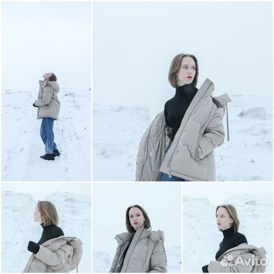 Фотограф / Портретная съемка / Академгородок