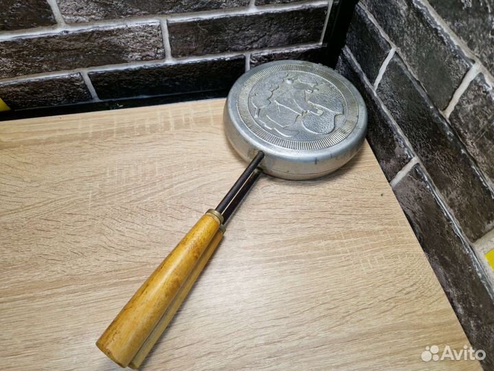 К.2651 Вафельница СССР