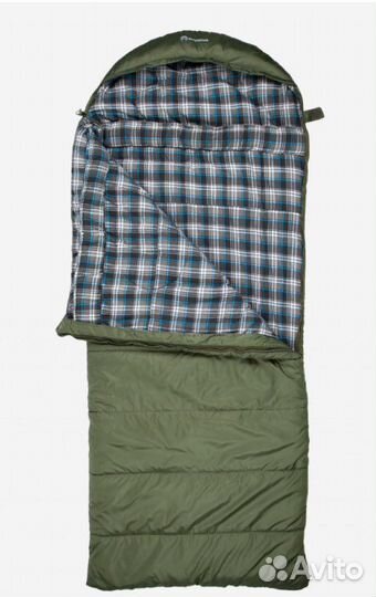 Спальный мешок Yukon Outventure -6