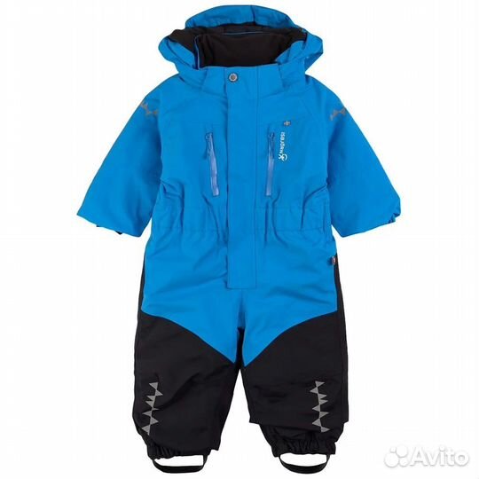 Комбинезон isbjorn penguin 122,128