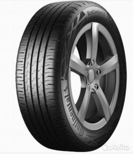 Continental EcoContact 6 235/45 R20 100T