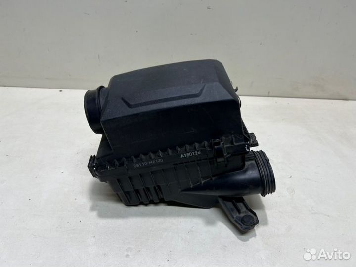 Корпус воздушного фильтра Hyundai Solaris 2