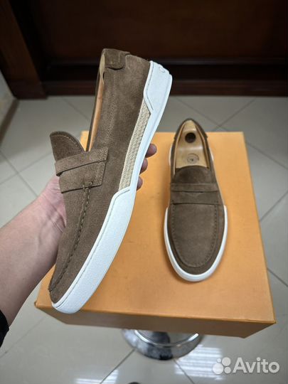 Слипоны Tods Оригинал