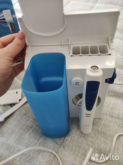 Ирригатор Oral-B OxyJet MD20