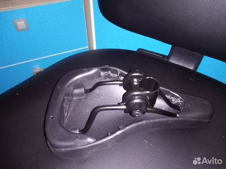 Седло для электровелосипеда