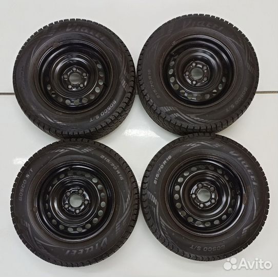 Зимние колеса Kia/Hyundai R16