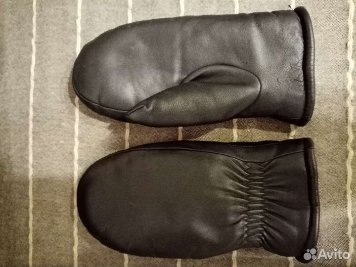 Перчатки и варежки мужские