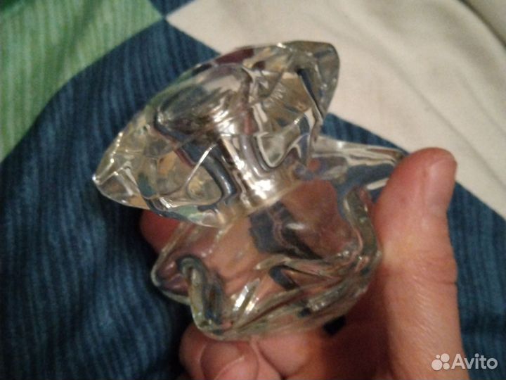 Пустой флакон Montblanc