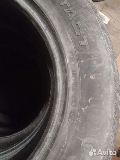 Continental ContiCrossContact LX Sport 245/60 R18 105H