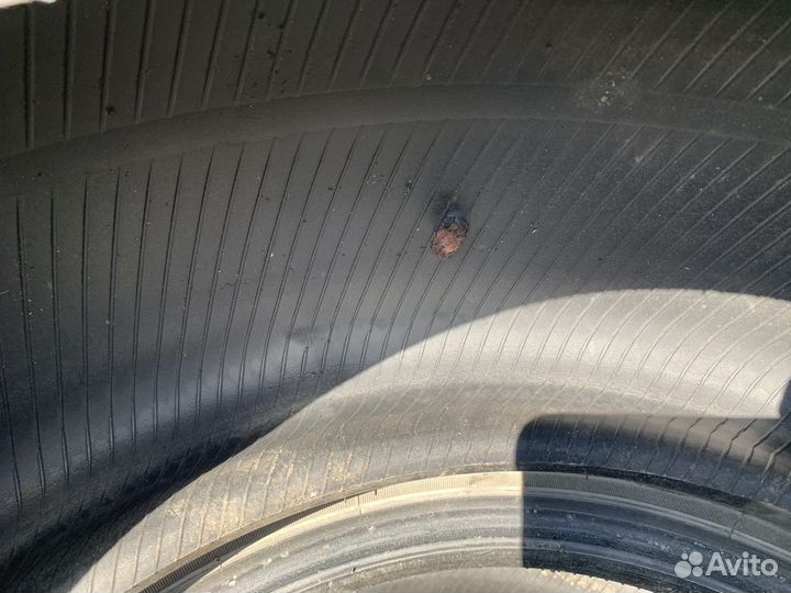 Bridgestone Blizzak Spike-02 225/50 R17