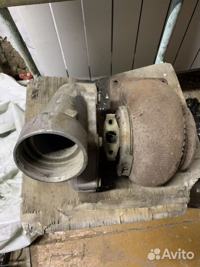 Турбина Volvo FH 12 D12d