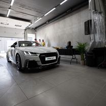 Audi TT RS 2.5 AMT, 2018, 9 500 км, с пробегом, цена 8 990 000 руб.