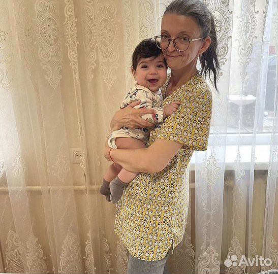 Детский массаж на дому