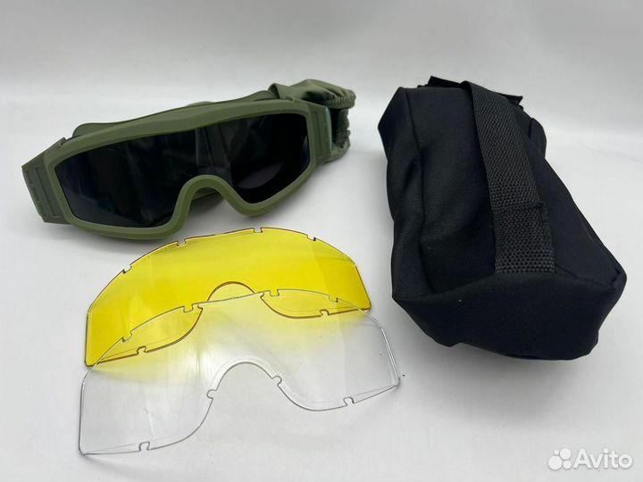 Тактические очки oakley