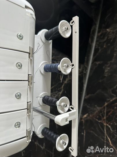 Швейная машина Jaguar Оверлок