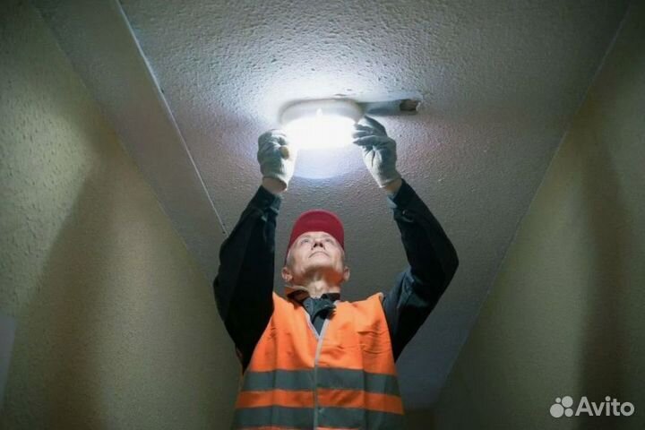 Устойчивость к суровым условиям: LED-освещение