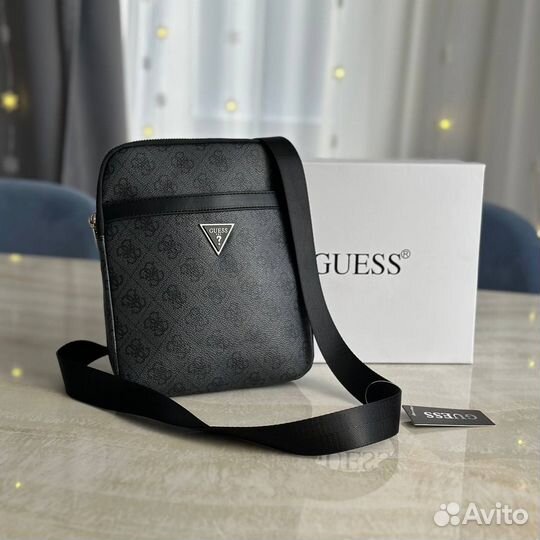 Сумка guess мужская