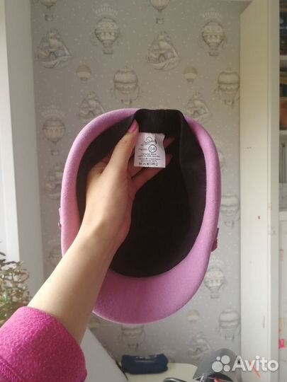 Шапка для девочки