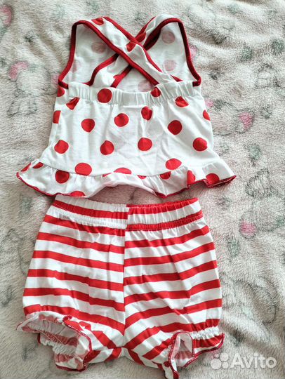 Детские вещи для девочки