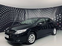 Toyota Corolla 1.6 AT, 2012, 130 144 км, с пробегом, цена 1 273 000 руб.