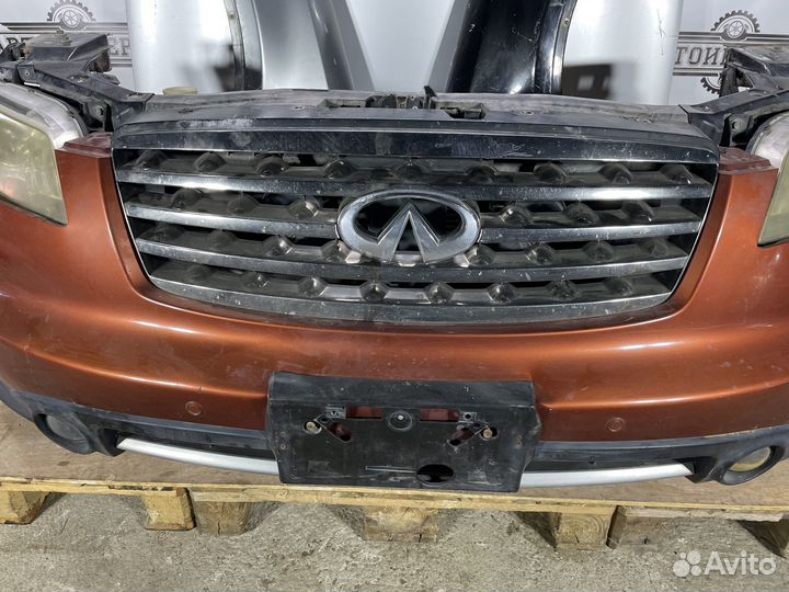 Ноускат Infiniti FX35 (S50)