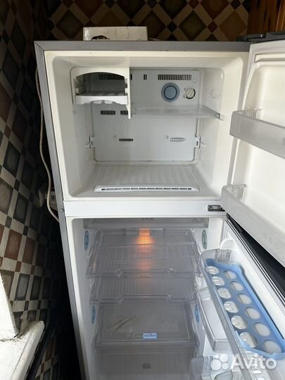 Холодильник samsung бу