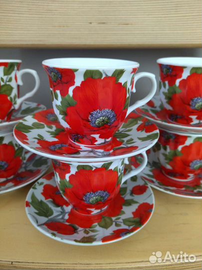 Новый Сервиз чайный