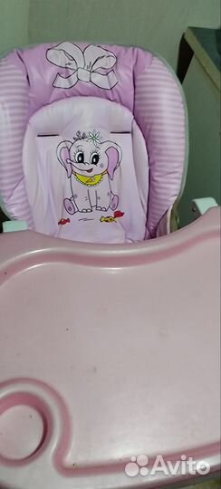 Стульчик для кормления