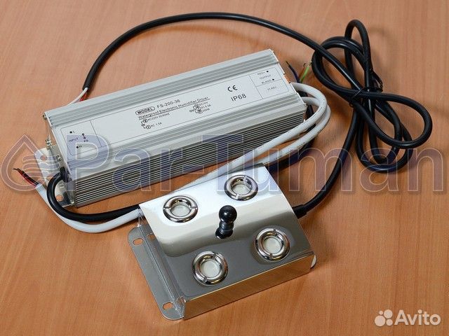 Модуль ультразвуковой Par-Tuman М4-3-36 3л/ч