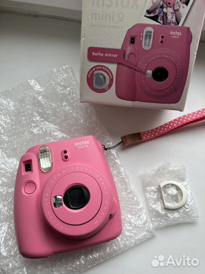 Fujifilm instax mini 9