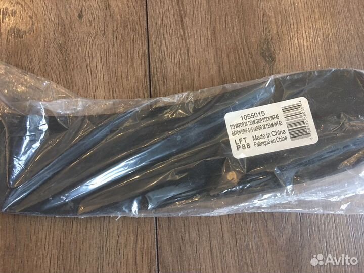 Клюшка bauer 2s team