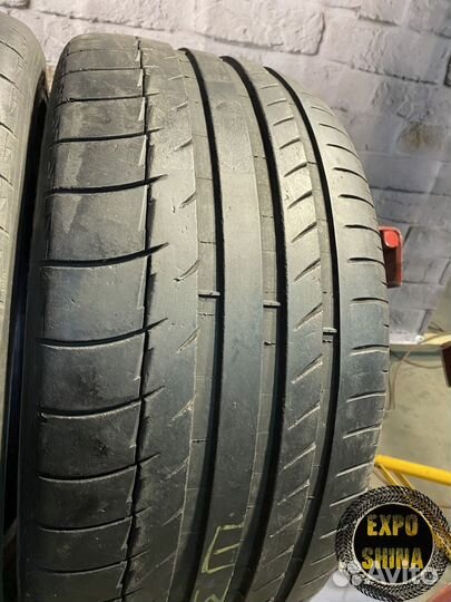 Michelin Pilot Sport 2 245/40 R18