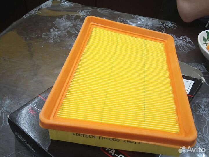 Воздушный фильтр новый