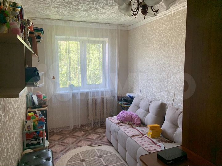 2-к. квартира, 44,2 м², 4/5 эт.