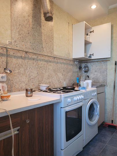 1-к. квартира, 36 м², 5/5 эт.