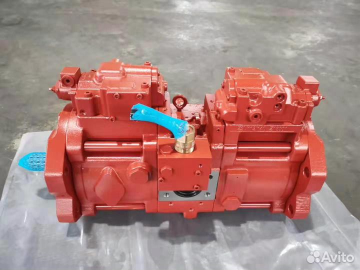 Гидравлический насос Doosan Solar S210WV