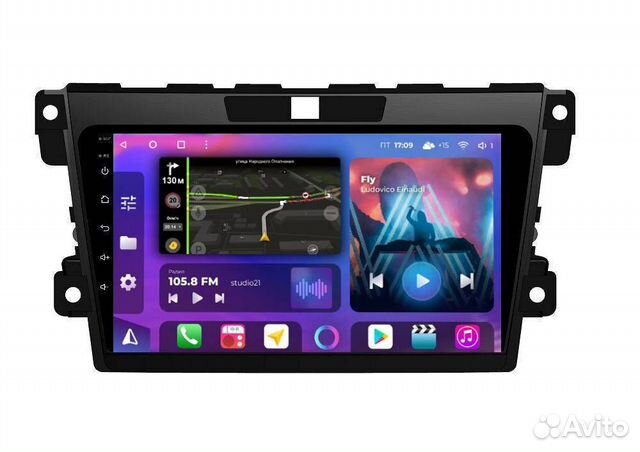 FarCar s400-4/64 для Mazda CX 7