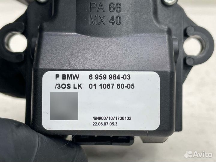 Переключатель поворотников Bmw E65 E66