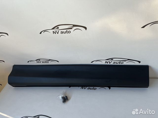 Mazda CX 5 молдинг передней правой двери 11-17