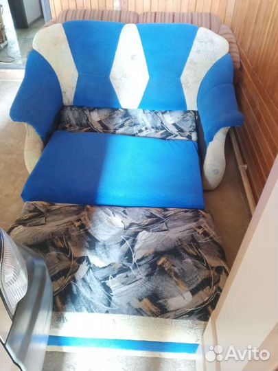 Мини Диван раскладной